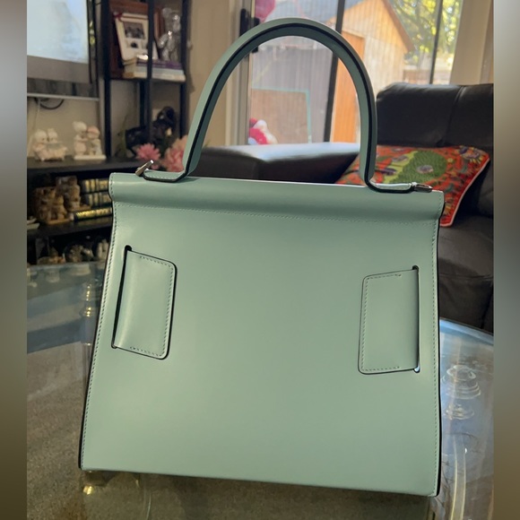 BOYY Karl Turquoise Large Bag - Picture 3 of 16